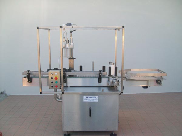 Etichettatrice automatica