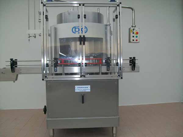 Riempitrice isobarica automatica BC 16